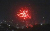 [ẢNH] Taliban 'vãi đạn' ăn mừng 'độc lập' sau khi lính Mỹ cuối cùng rời đi