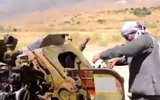 [ẢNH] Phe kháng chiến dùng lựu pháo Nga nã thẳng vào Taliban tại Panjshir