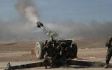 [ẢNH] Phe kháng chiến dùng lựu pháo Nga nã thẳng vào Taliban tại Panjshir