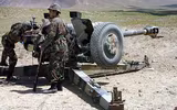 [ẢNH] Phe kháng chiến dùng lựu pháo Nga nã thẳng vào Taliban tại Panjshir