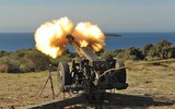 [ẢNH] Phe kháng chiến dùng lựu pháo Nga nã thẳng vào Taliban tại Panjshir
