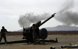 [ẢNH] Phe kháng chiến dùng lựu pháo Nga nã thẳng vào Taliban tại Panjshir