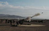 [ẢNH] Phe kháng chiến dùng lựu pháo Nga nã thẳng vào Taliban tại Panjshir