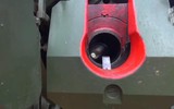 [ẢNH] Phe kháng chiến dùng lựu pháo Nga nã thẳng vào Taliban tại Panjshir