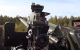 [ẢNH] Phe kháng chiến dùng lựu pháo Nga nã thẳng vào Taliban tại Panjshir