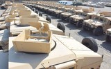 [ẢNH] Mỹ gây sốc khi 'đốt nốt' kho vũ khí nửa tỷ USD ngay tại sân bay Kabul