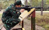 [ẢNH] Súng bắn tỉa huyền thoại Liên Xô được chọn thi đấu tại Army Games 2021