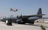 [ẢNH] Số phận bi thảm của 'lực sĩ bầu trời' C-130H Afghanistan vừa được hé lộ