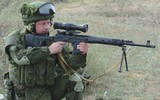 [ẢNH] Súng bắn tỉa huyền thoại Liên Xô được chọn thi đấu tại Army Games 2021