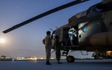 [ẢNH] Nga có phóng đại con số hơn 100 trực thăng Mi-17 trong tay Taliban?