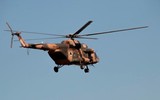 [ẢNH] Nga có phóng đại con số hơn 100 trực thăng Mi-17 trong tay Taliban?