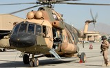 [ẢNH] Nga có phóng đại con số hơn 100 trực thăng Mi-17 trong tay Taliban?