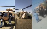 [ẢNH] Nga có phóng đại con số hơn 100 trực thăng Mi-17 trong tay Taliban?