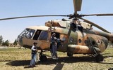 [ẢNH] Nga có phóng đại con số hơn 100 trực thăng Mi-17 trong tay Taliban?