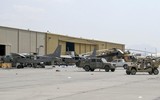 [ẢNH] Cận cảnh dàn máy bay đắt đỏ bị Mỹ phá bỏ tại sân bay Kabul