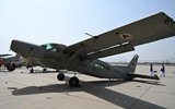 [ẢNH] Cận cảnh dàn máy bay đắt đỏ bị Mỹ phá bỏ tại sân bay Kabul