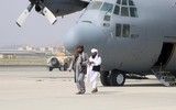 [ẢNH] Cận cảnh dàn máy bay đắt đỏ bị Mỹ phá bỏ tại sân bay Kabul