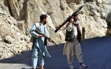 [ẢNH] Taliban tiếp tục tháo chạy tại 'thung lũng tử thần' Panjshir