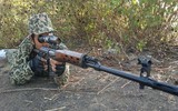 [ẢNH] Súng bắn tỉa huyền thoại Liên Xô được chọn thi đấu tại Army Games 2021