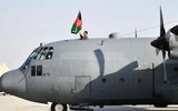 [ẢNH] Số phận bi thảm của 'lực sĩ bầu trời' C-130H Afghanistan vừa được hé lộ