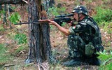 [ẢNH] Súng bắn tỉa huyền thoại Liên Xô được chọn thi đấu tại Army Games 2021