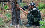 [ẢNH] Súng bắn tỉa huyền thoại Liên Xô được chọn thi đấu tại Army Games 2021