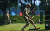 [ẢNH] Súng bắn tỉa huyền thoại Liên Xô được chọn thi đấu tại Army Games 2021