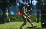 [ẢNH] Súng bắn tỉa huyền thoại Liên Xô được chọn thi đấu tại Army Games 2021