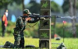 [ẢNH] Súng bắn tỉa huyền thoại Liên Xô được chọn thi đấu tại Army Games 2021