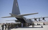 [ẢNH] Số phận bi thảm của 'lực sĩ bầu trời' C-130H Afghanistan vừa được hé lộ