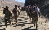 [ẢNH] Taliban tiếp tục tháo chạy tại 'thung lũng tử thần' Panjshir