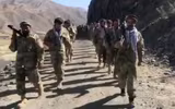 [ẢNH] Taliban tiếp tục tháo chạy tại 'thung lũng tử thần' Panjshir