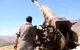 [ẢNH] Taliban tiếp tục tháo chạy tại 'thung lũng tử thần' Panjshir