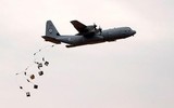 [ẢNH] Số phận bi thảm của 'lực sĩ bầu trời' C-130H Afghanistan vừa được hé lộ
