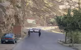 [ẢNH] Taliban tiếp tục tháo chạy tại 'thung lũng tử thần' Panjshir