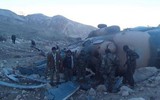 [ẢNH] Nga có phóng đại con số hơn 100 trực thăng Mi-17 trong tay Taliban?