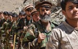 [ẢNH] Taliban tiếp tục tháo chạy tại 'thung lũng tử thần' Panjshir