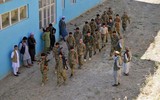 [ẢNH] Taliban tiếp tục tháo chạy tại 'thung lũng tử thần' Panjshir