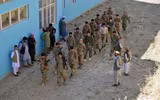 [ẢNH] Taliban tiếp tục tháo chạy tại 'thung lũng tử thần' Panjshir
