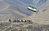 [ẢNH] Taliban tiếp tục tháo chạy tại 'thung lũng tử thần' Panjshir