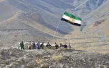 [ẢNH] Taliban tiếp tục tháo chạy tại 'thung lũng tử thần' Panjshir