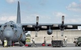 [ẢNH] Số phận bi thảm của 'lực sĩ bầu trời' C-130H Afghanistan vừa được hé lộ