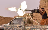 [ẢNH] Taliban tiếp tục tháo chạy tại 'thung lũng tử thần' Panjshir