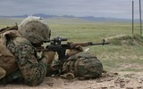 [ẢNH] Súng bắn tỉa huyền thoại Liên Xô được chọn thi đấu tại Army Games 2021