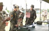 [ẢNH] Súng bắn tỉa huyền thoại Liên Xô được chọn thi đấu tại Army Games 2021