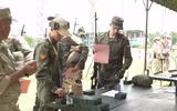 [ẢNH] Súng bắn tỉa huyền thoại Liên Xô được chọn thi đấu tại Army Games 2021