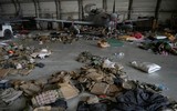 [ẢNH] Cận cảnh dàn máy bay đắt đỏ bị Mỹ phá bỏ tại sân bay Kabul