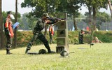[ẢNH] Súng bắn tỉa huyền thoại Liên Xô được chọn thi đấu tại Army Games 2021