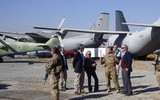[ẢNH] Máy bay thành phế liệu và hơn nửa tỷ USD bị Mỹ phí phạm ở Afghanistan