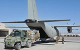 [ẢNH] Máy bay thành phế liệu và hơn nửa tỷ USD bị Mỹ phí phạm ở Afghanistan